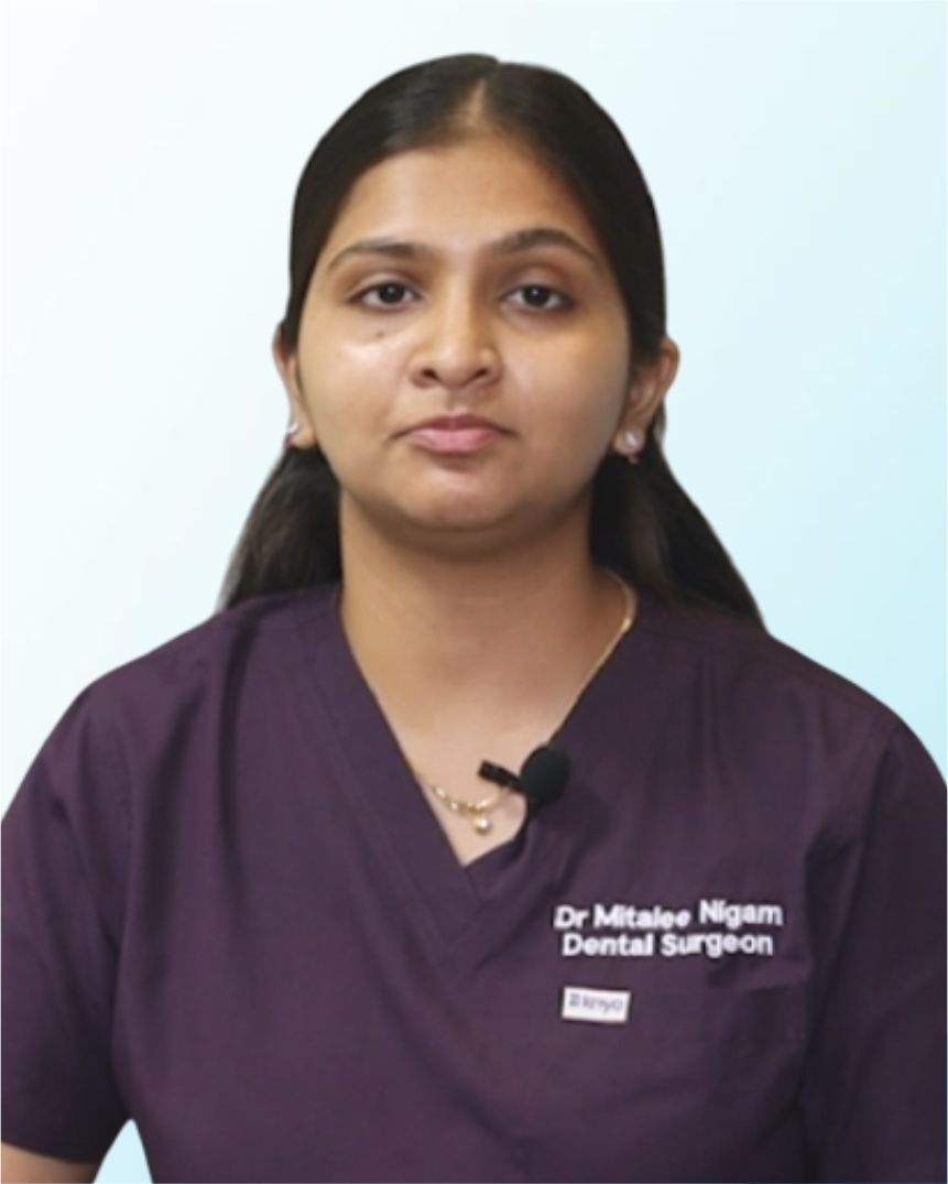 DR. MITALEE NIGAM